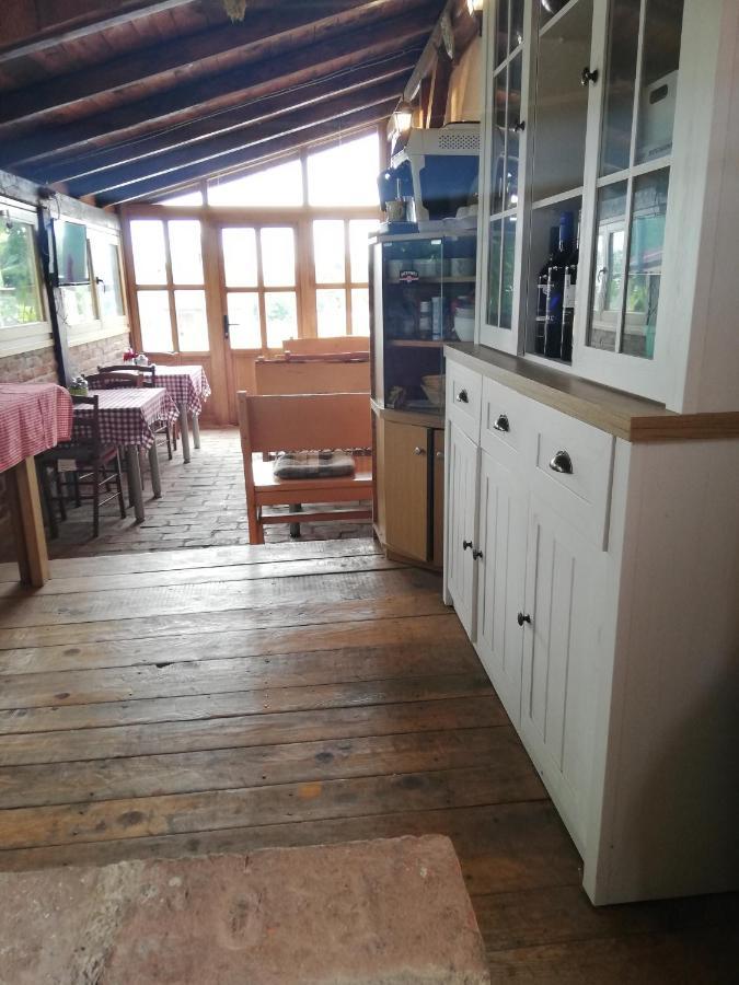 Apartment Kristic 2 غرابوفاك المظهر الخارجي الصورة