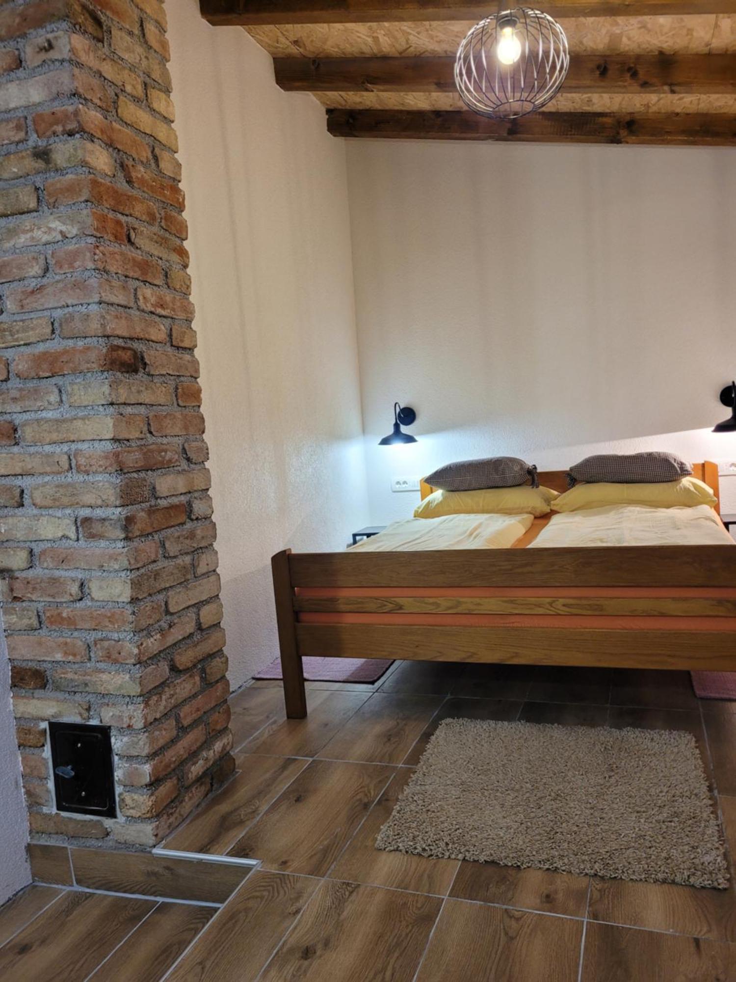 Apartment Kristic 2 غرابوفاك المظهر الخارجي الصورة