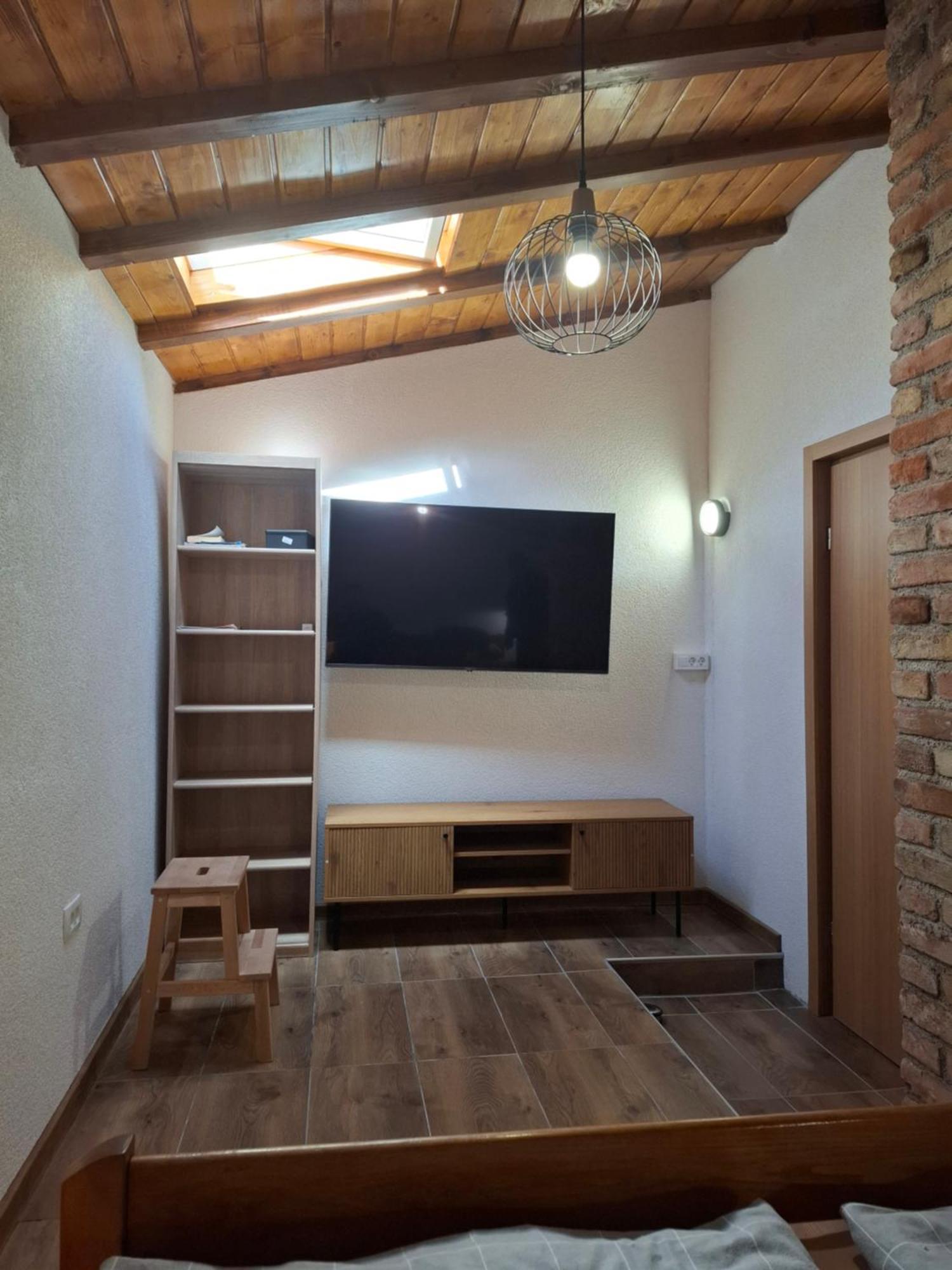 Apartment Kristic 2 غرابوفاك المظهر الخارجي الصورة