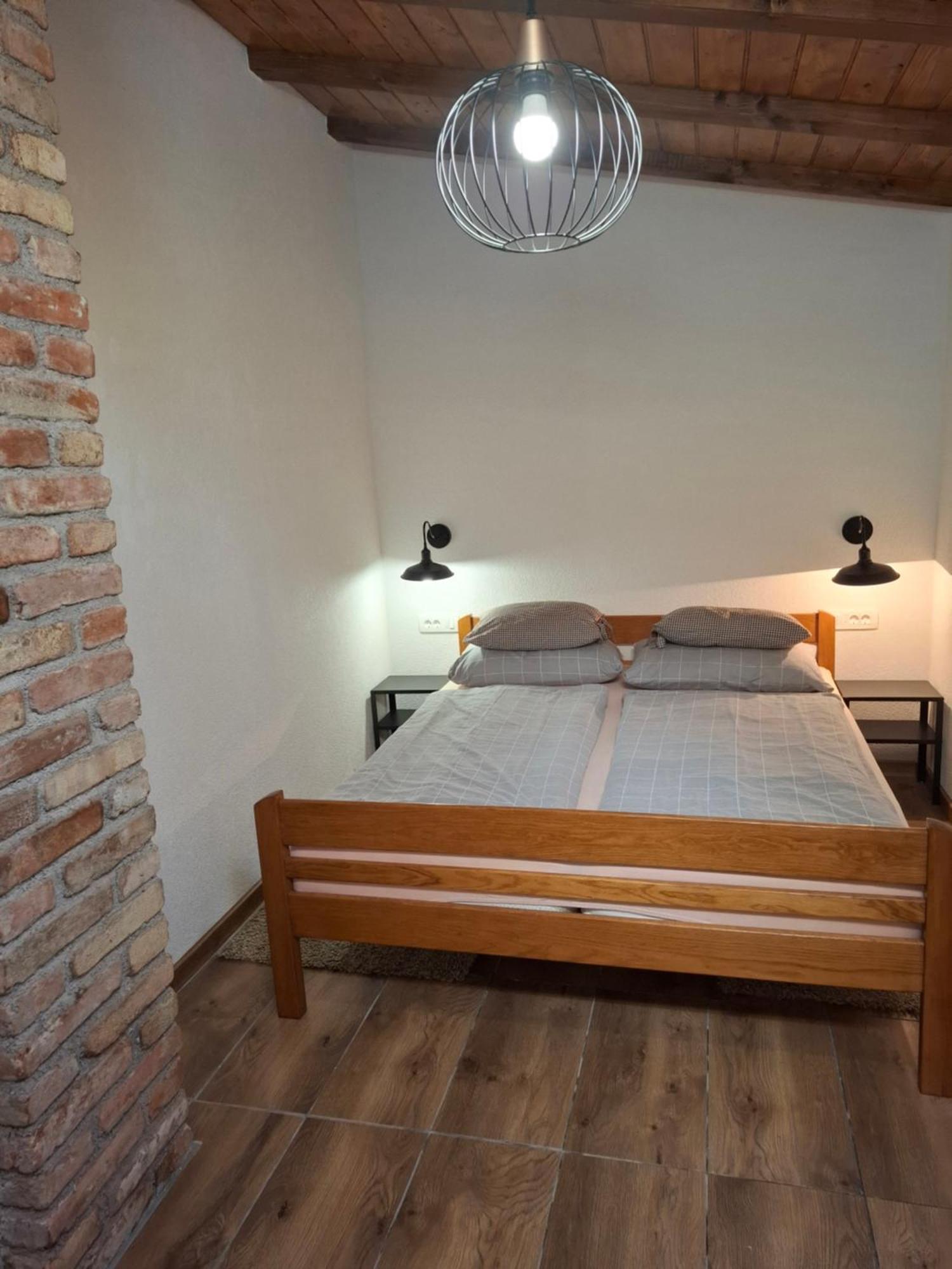 Apartment Kristic 2 غرابوفاك المظهر الخارجي الصورة